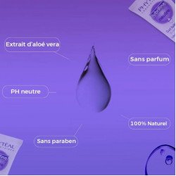 PHYTEAL LUBRIFINE GEL LUBRIFIANT INTIME 50ML PHYTEAL LUBRIFINE GEL LUBRIFIANT INTIME 50ML