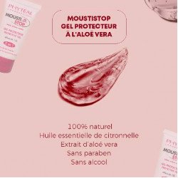PHYTEAL MOUSTISTOP GEL PROTECTEUR 50ML PHYTEAL MOUSTISTOP GEL PROTECTEUR 50ML
