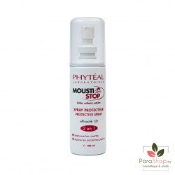 PHYTEAL MOUSTISTOP SPRAY PROTECTEUR 100ML PHYTEAL MOUSTISTOP SPRAY PROTECTEUR 100ML