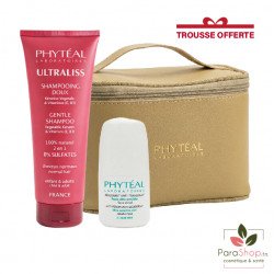 PHYTEAL PACK ULTRALISS SHAMPOOING DOUX + DEODORANT ANTI TRANSPIRANT