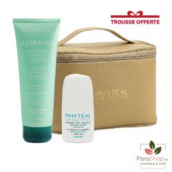 PHYTEAL PACK ULTRALISS SHAMPOOING PURIFIANT CHEVEUX GRAS + DEODORANT ANTI TRANSPIRANT