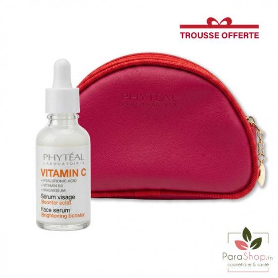 PHYTEAL PACK VITAMINE C SERUM VISAGE 30ML