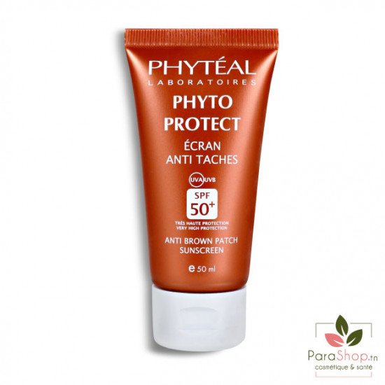 PHYTÉAL PHYTOPROTECT ÉCRAN ANTI TACHES SPF 50