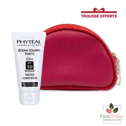 PHYTEAL TROUSSE ECRAN TEINTE BEIGE ECLAT SPF50 50ML