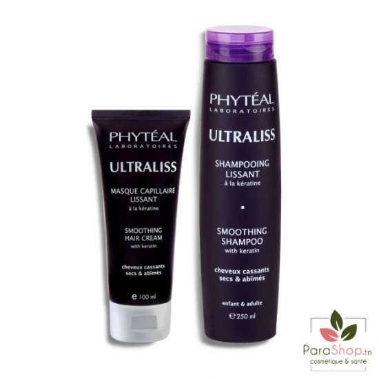 PHYTÉAL ULTRALISS Pack Soins Lissants PHYTÉAL ULTRALISS Pack Soins Lissants