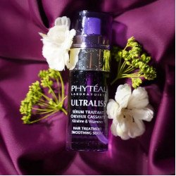 PHYTEAL ULTRALISS SERUM TRAITANT A LA KERATINE PHYTEAL ULTRALISS SERUM TRAITANT A LA KERATINE