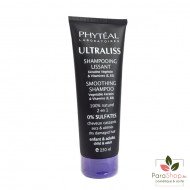 PHYTÉAL ULTRALISS SHAMPOOING LISSANT À LA KÉRATINE 250ML PHYTÉAL ULTRALISS SHAMPOOING LISSANT À LA KÉRATINE 250ML