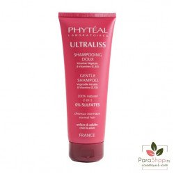 PHYTEAL ULTRALISS SHAMPOOING DOUX CHEVEUX NORMAUX A LA VITAMINE B3 250ML