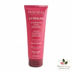 PHYTEAL ULTRALISS SHAMPOOING DOUX CHEVEUX NORMAUX A LA VITAMINE B3 250ML