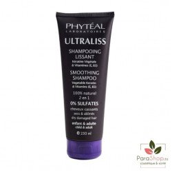 PHYTEAL ULTRALISS SHAMPOOING LISSANT A LA KERATINE 250ML
