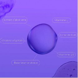 PHYTEAL ULTRALISS SHAMPOOING LISSANT A LA KERATINE 250ML