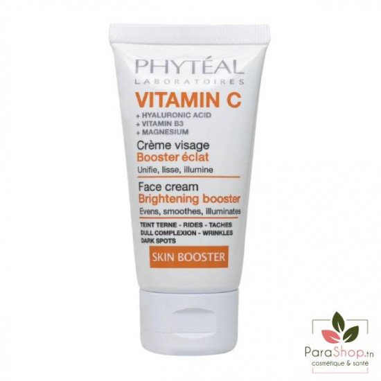 PHYTEAL VITAMINE C CREME VISAGE 50ML