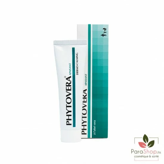 PHYTOVERA GEL APAISANT ANTI-ROUGEURS 50ML PHYTOVERA GEL APAISANT ANTI-ROUGEURS 50ML