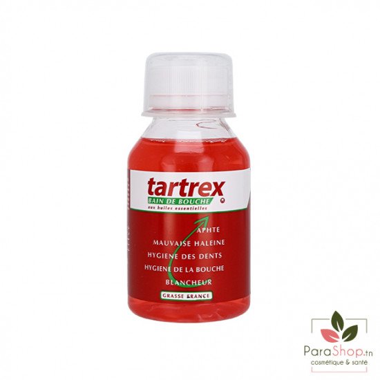 TARTREX BAIN DE BOUCHE 125ML