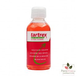 TARTREX BAIN DE BOUCHE 250ML TARTREX BAIN DE BOUCHE 250ML