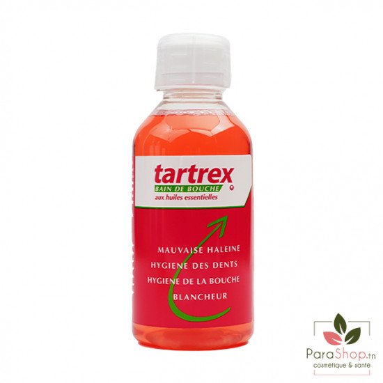 TARTREX BAIN DE BOUCHE 250ML