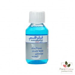 TARTREX Bain de Bouche Purifiant au Zinc 125ML TARTREX Bain de Bouche Purifiant au Zinc 125ML