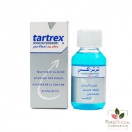 TARTREX Bain de Bouche Purifiant au Zinc 125ML TARTREX Bain de Bouche Purifiant au Zinc 125ML