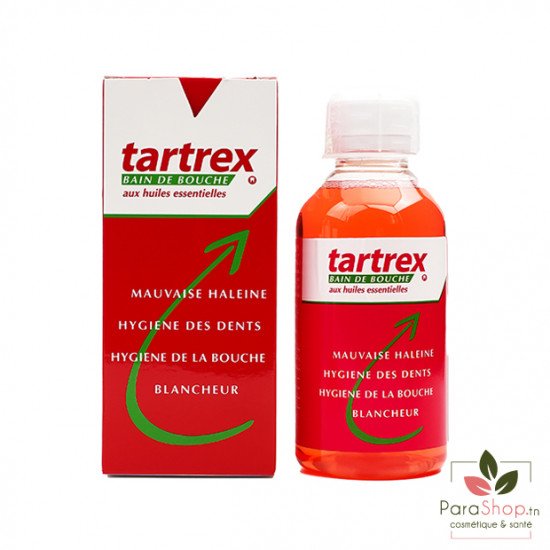 TARTREX BAIN DE BOUCHE 250ML