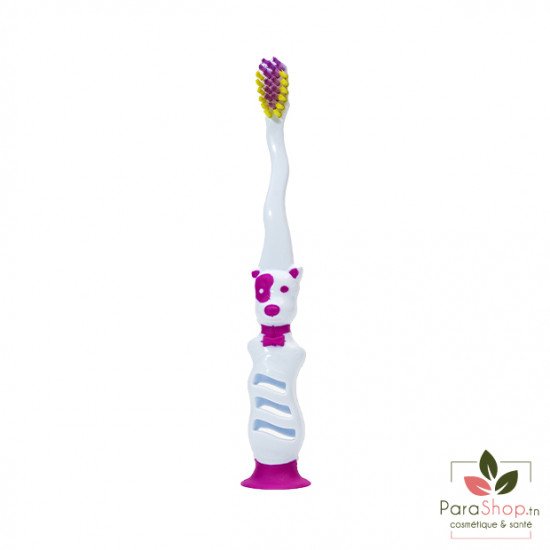 TARTREX KIDS BROSSE A DENTS ENFANTS 2 ANS+ 