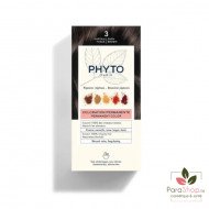 PHYTOCOLOR 3 CHÂTAIN FONCÉ PHYTOCOLOR 3 CHÂTAIN FONCÉ