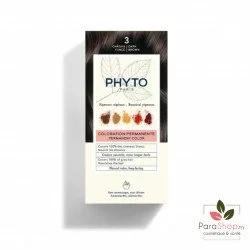 Phyto Color Coloration Permanente Châtain Foncé 4