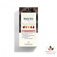 PHYTOCOLOR - COULEUR SOIN 5 CHATAIN CLAIR PHYTOCOLOR - COULEUR SOIN 5 CHATAIN CLAIR