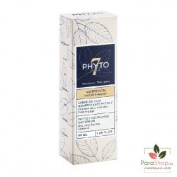 PHYTO 7 CRÈME DE JOUR HYDRATATION BRILLANCE AUX 7 PLANTES PHYTO 7 CRÈME DE JOUR HYDRATATION BRILLANCE AUX 7 PLANTES