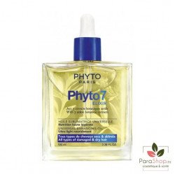 PHYTO 7 Elixir Huile Sublimatrice Universelle 100ML 