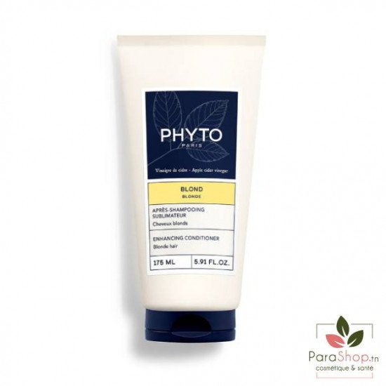 PHYTO BLOND APRES SHAMPOOING SUBLIMATEUR 175ML