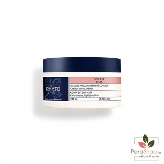 PHYTO COULEUR MASQUE PROLONGATEUR DE COULEUR 200ML