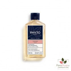 PHYTO COULEUR SHAMPOOING ANTI DEGORGEMENT 250ML PHYTO COULEUR SHAMPOOING ANTI DEGORGEMENT 250ML