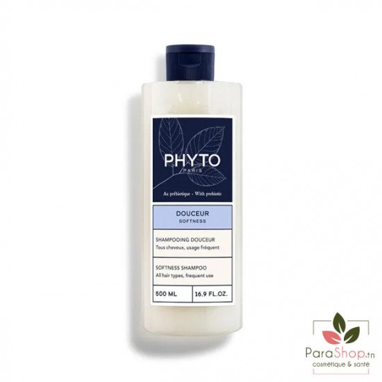 PHYTO DOUCEUR SHAMPOOING 500ML