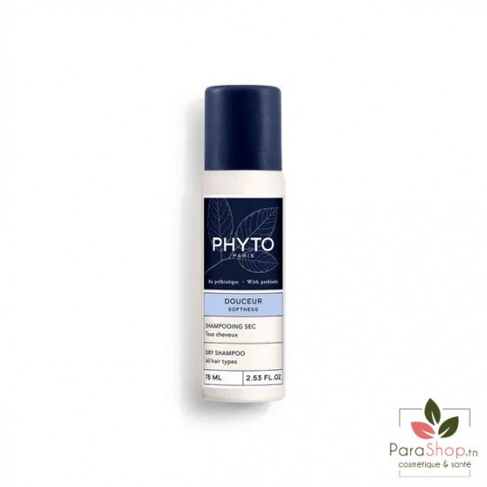 PHYTO DOUCEUR SHAMPOOING SEC 75ML