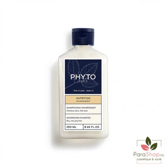 PHYTO NUTRITION SHAMPOOING NOURRISSANT 250ML