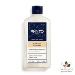 PHYTO NUTRITION SHAMPOOING NOURRISSANT 500ML PHYTO NUTRITION SHAMPOOING NOURRISSANT 500ML