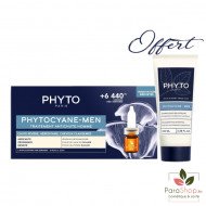 PHYTO PACK PHYTOCYANE MEN TRAITEMENT ANTICHUTE HOMME
