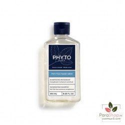 PHYTO PHYTOCYANE MEN SHAMPOOING REVIGORANT 250ML PHYTO PHYTOCYANE MEN SHAMPOOING REVIGORANT 250ML