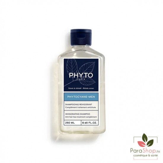 PHYTO PHYTOCYANE MEN SHAMPOOING REVIGORANT 250ML