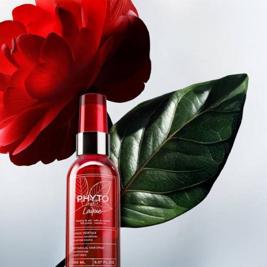 PHYTO LAQUE VEGETALE FIXATION SOUPLE 150ML