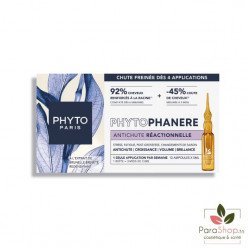 PHYTO Phytophanere Traitement Antichute Ractionnelle 12X5ML