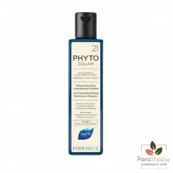 PHYTO PHYTOSQUAM SHAMPOOING RELAIS ANTIPELLICULAIRE PURIFIANT