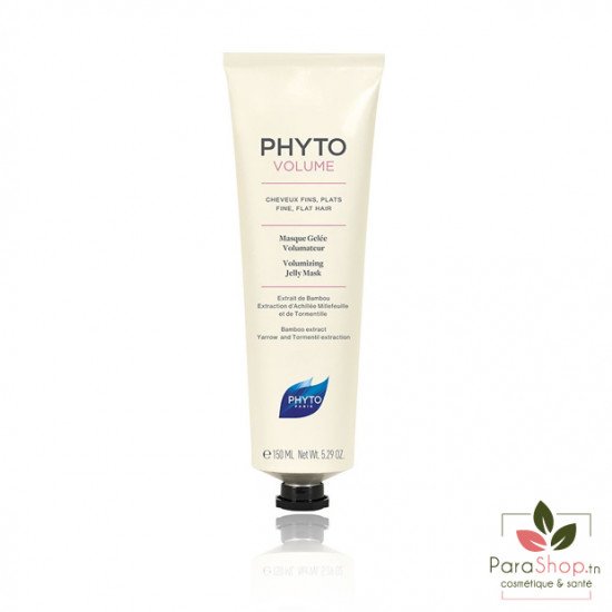 PHYTO PHYTOVOLUME MASQUE GELÉE VOLUMATEUR 150ML