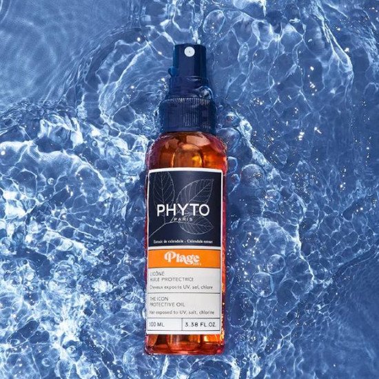 PHYTO PLAGE Huile Protectrice Cheveux 100ML