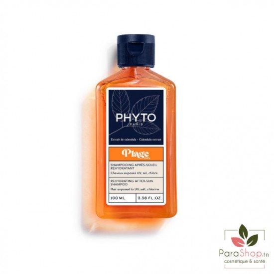 PHYTO PLAGE Shampooing Apres Soleil Rehydratant 100ML