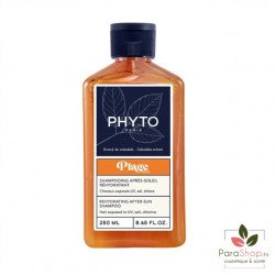 PHYTO PLAGE Shampooing Apres Soleil Rehydratant 250ML PHYTO PLAGE Shampooing Apres Soleil Rehydratant 250ML