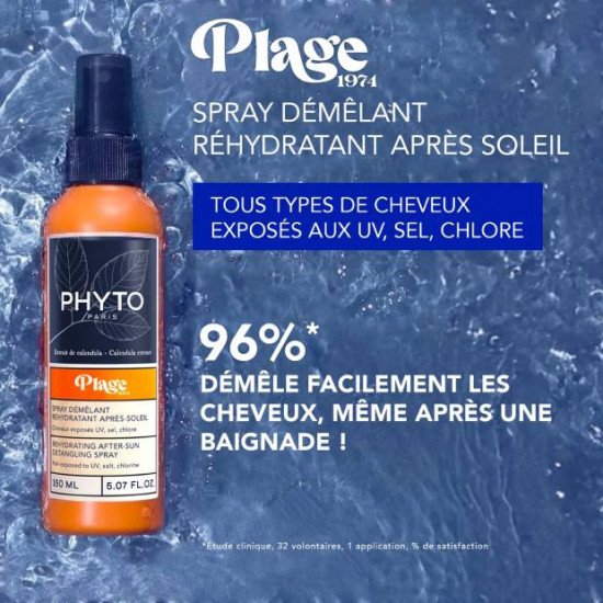 PHYTO PLAGE Spray Demelant Rehydratant Apres Soleil 150ML