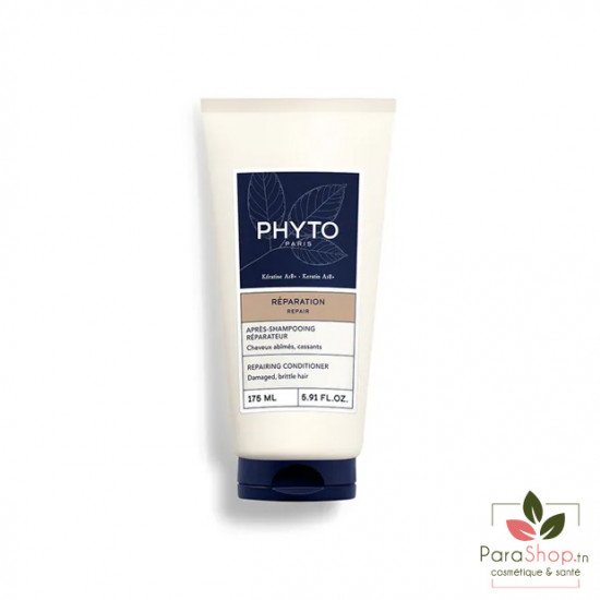 PHYTO REPARATION APRES SHAMPOOING REPARATEUR 175ML
