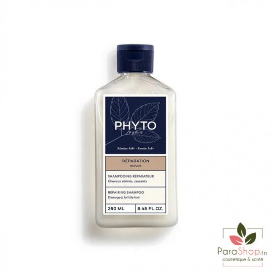 PHYTO REPARATION SHAMPOOING REPARATEUR 250ML