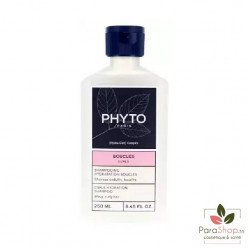 PHYTO SHAMPOOING HYDRATATION BOUCLES 250ML PHYTO SHAMPOOING HYDRATATION BOUCLES 250ML